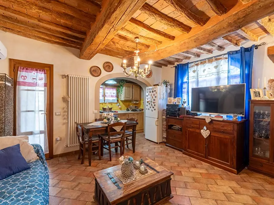 Immagine 3 di Terratetto in vendita  a Casciana Terme Lari