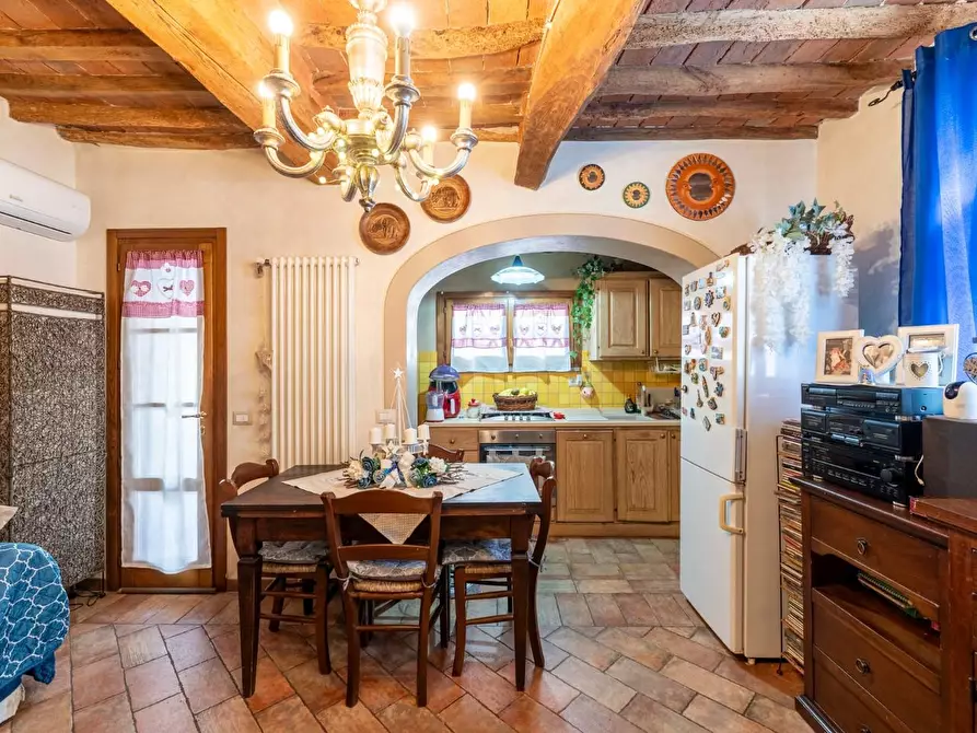 Immagine 5 di Terratetto in vendita  a Casciana Terme Lari