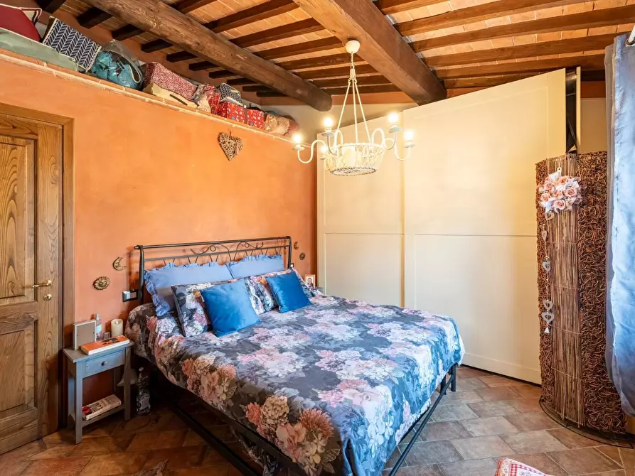 Immagine 12 di Terratetto in vendita  a Casciana Terme Lari