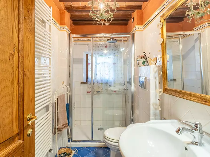 Immagine 18 di Terratetto in vendita  a Casciana Terme Lari