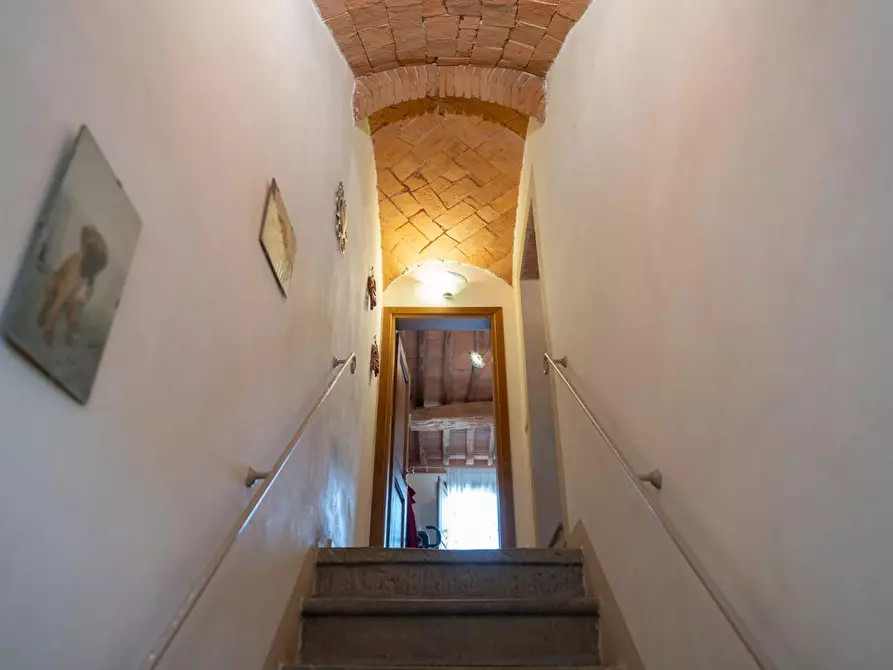 Immagine 8 di Terratetto in vendita  a Casciana Terme Lari