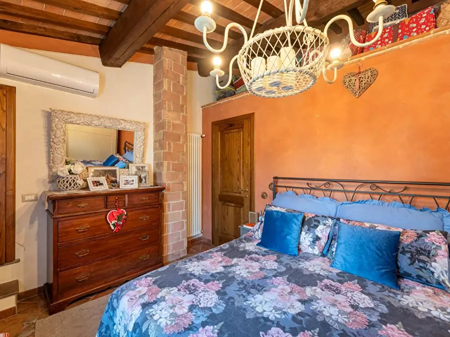 Immagine 11 di Terratetto in vendita  a Casciana Terme Lari