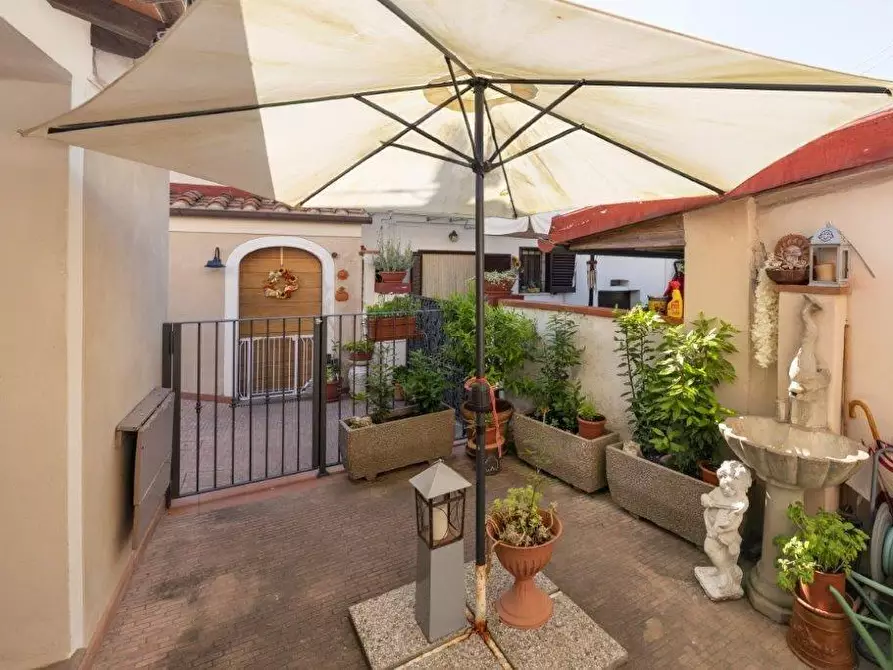 Immagine 21 di Terratetto in vendita  a Casciana Terme Lari