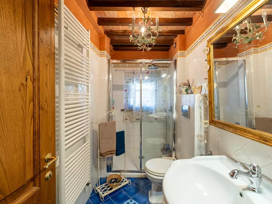 Immagine 19 di Terratetto in vendita  a Casciana Terme Lari