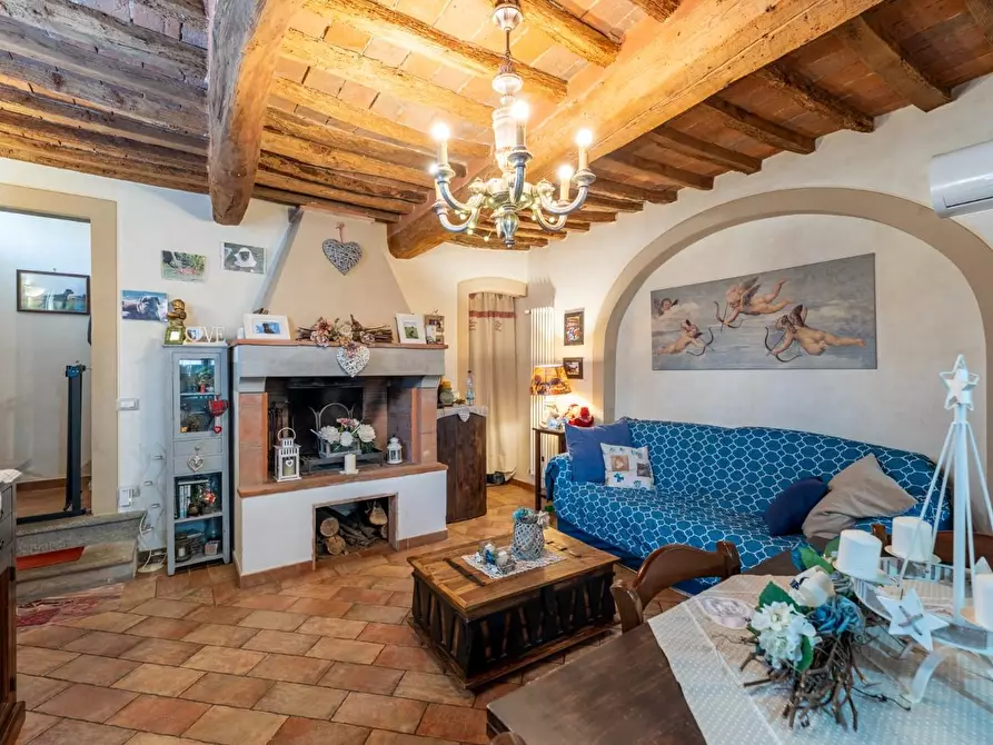 Immagine 2 di Terratetto in vendita  a Casciana Terme Lari