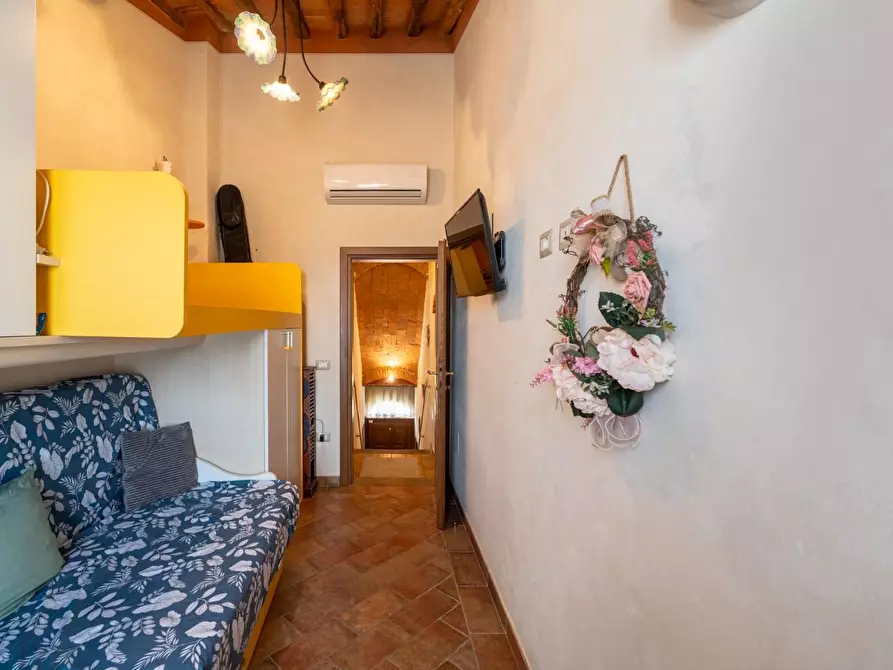 Immagine 14 di Terratetto in vendita  a Casciana Terme Lari