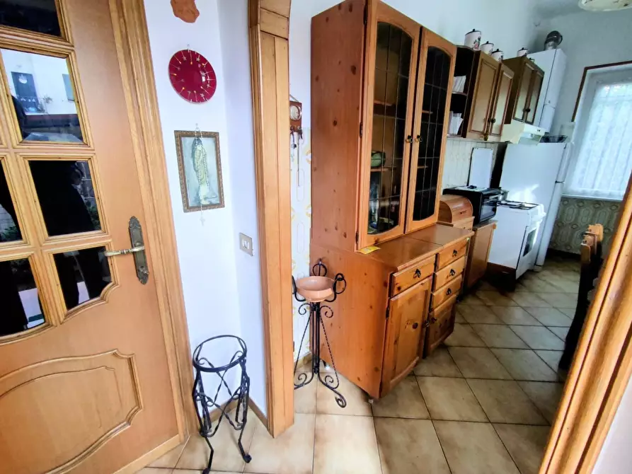 Immagine 28 di Casa semindipendente in vendita  a Vezzano Ligure