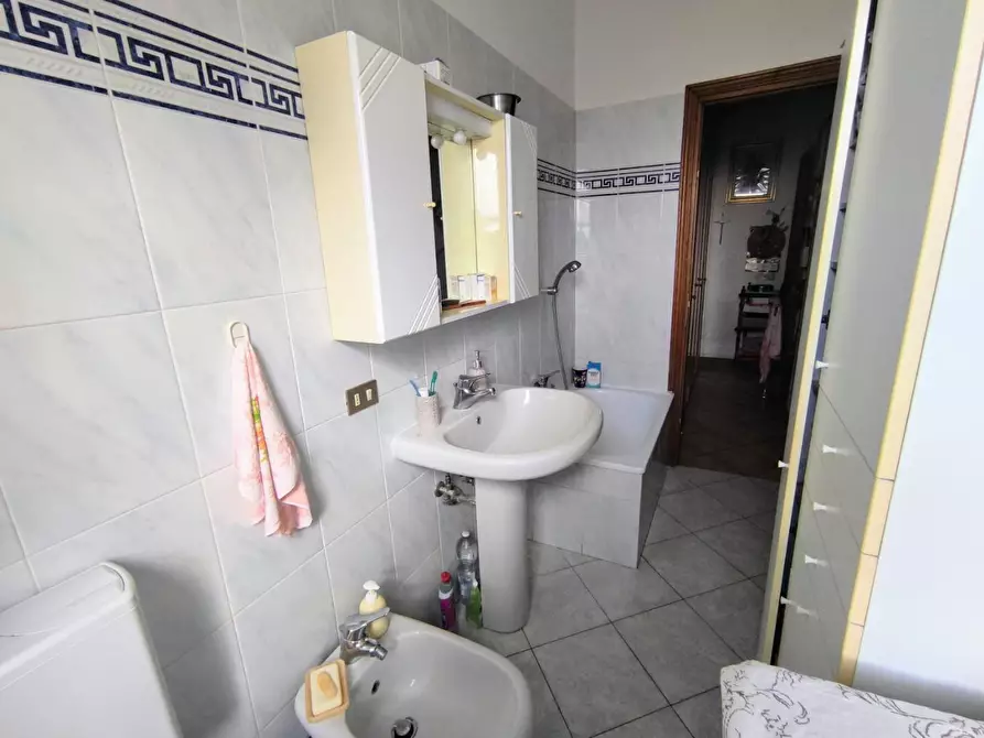 Immagine 15 di Casa semindipendente in vendita  a Vezzano Ligure