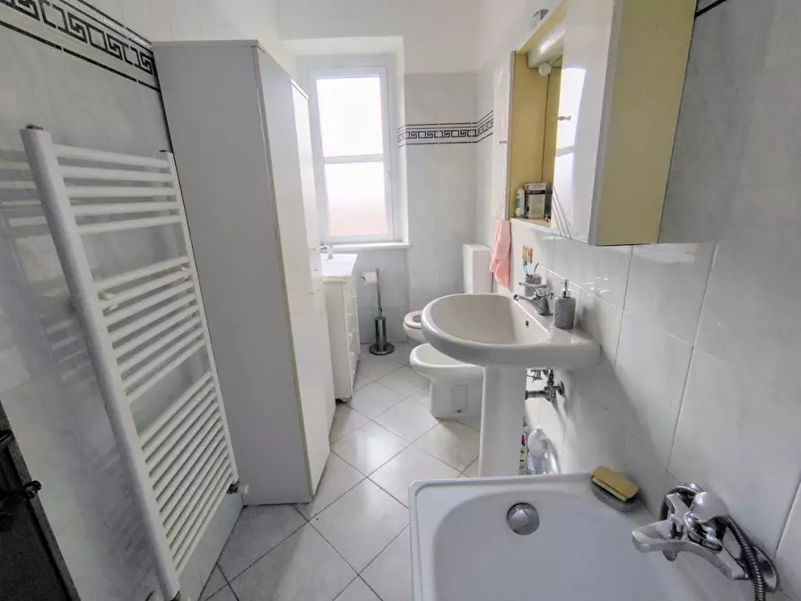 Immagine 14 di Casa semindipendente in vendita  a Vezzano Ligure