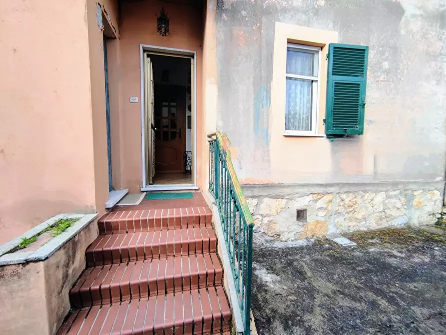 Immagine 21 di Casa semindipendente in vendita  a Vezzano Ligure