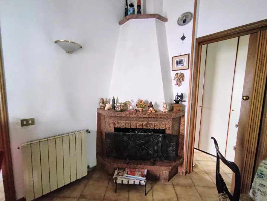 Immagine 2 di Casa semindipendente in vendita  a Vezzano Ligure