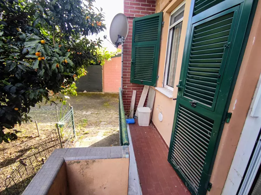 Immagine 18 di Casa semindipendente in vendita  a Vezzano Ligure