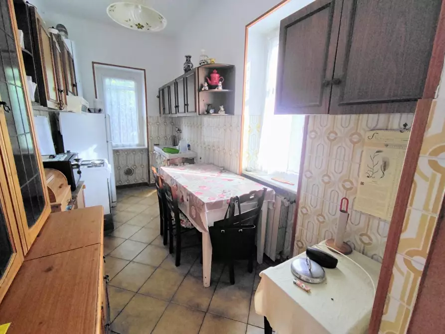 Immagine 29 di Casa semindipendente in vendita  a Vezzano Ligure