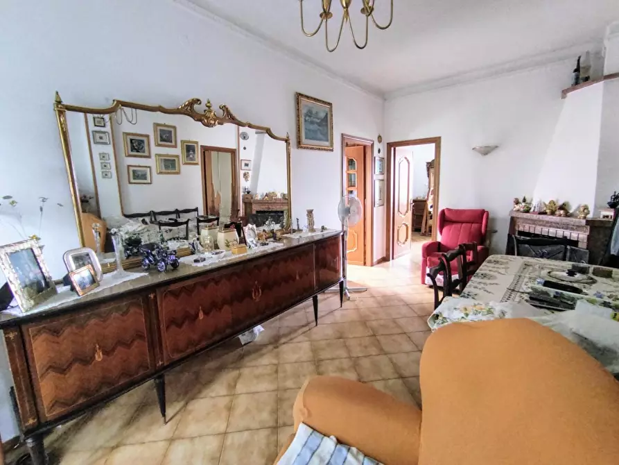 Immagine 4 di Casa semindipendente in vendita  a Vezzano Ligure