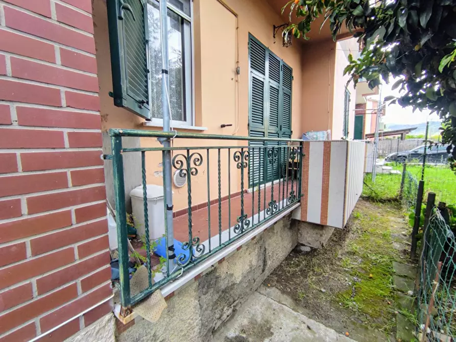 Immagine 26 di Casa semindipendente in vendita  a Vezzano Ligure