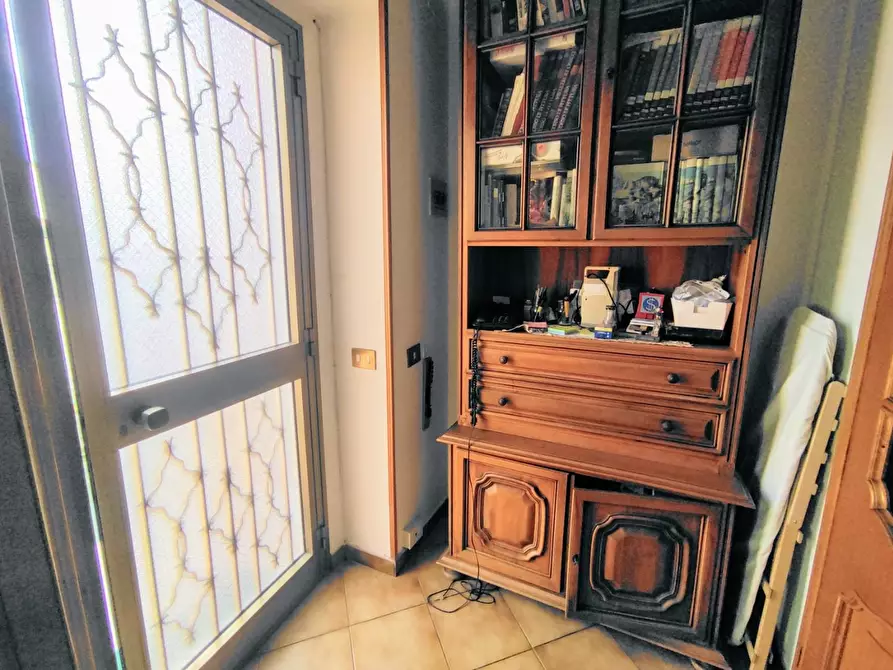 Immagine 30 di Casa semindipendente in vendita  a Vezzano Ligure