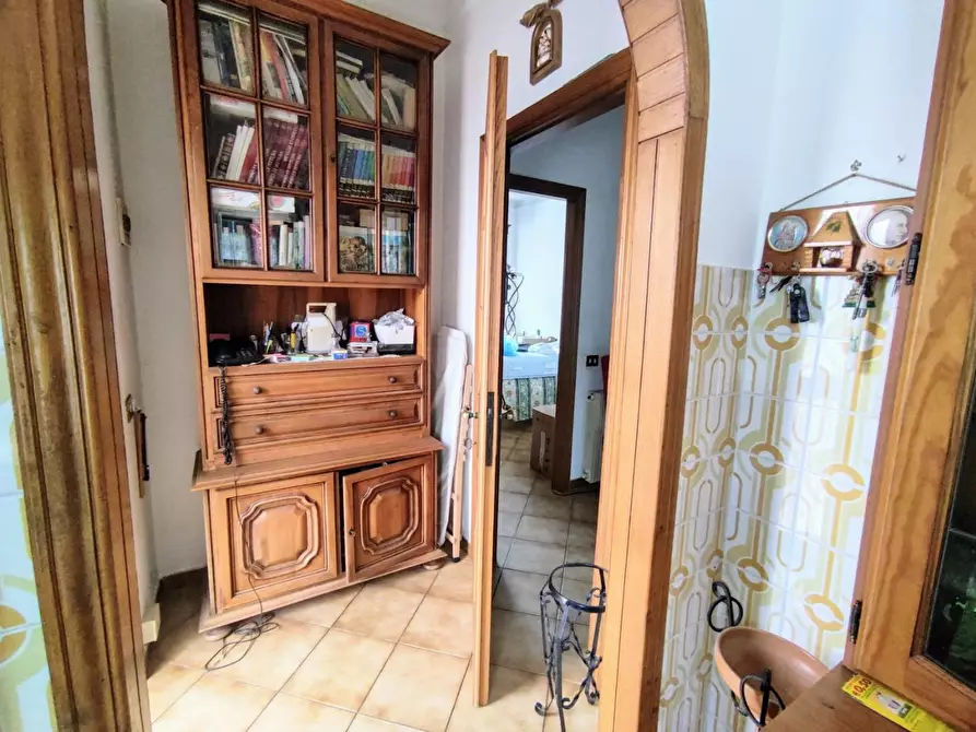 Immagine 8 di Casa semindipendente in vendita  a Vezzano Ligure