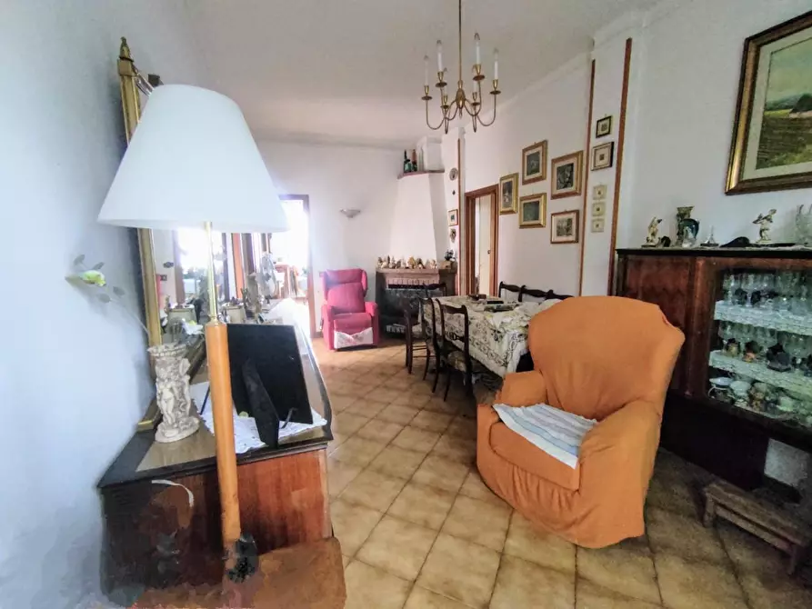 Immagine 5 di Casa semindipendente in vendita  a Vezzano Ligure