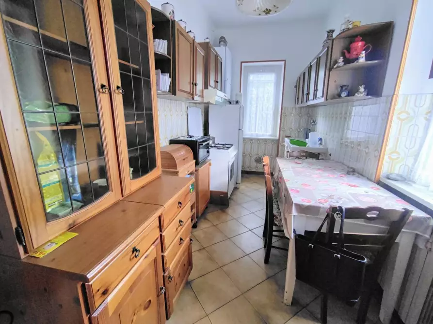 Immagine 6 di Casa semindipendente in vendita  a Vezzano Ligure