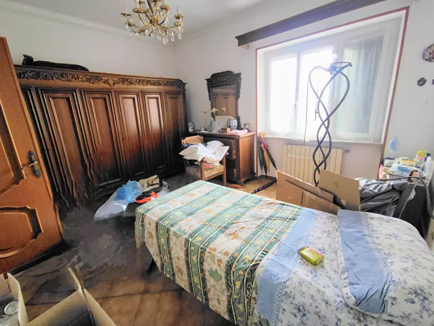 Immagine 9 di Casa semindipendente in vendita  a Vezzano Ligure