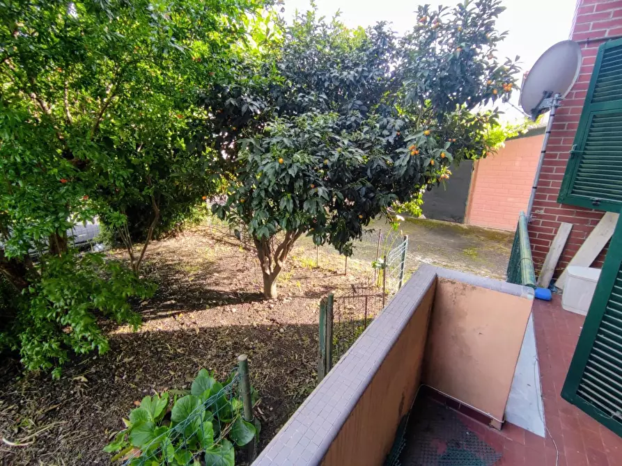 Immagine 17 di Casa semindipendente in vendita  a Vezzano Ligure