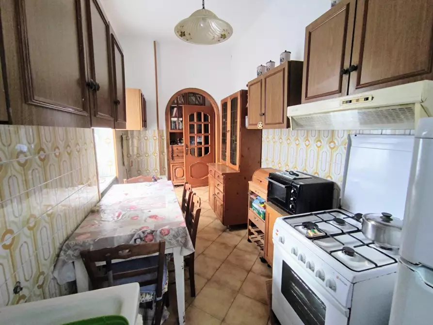 Immagine 7 di Casa semindipendente in vendita  a Vezzano Ligure