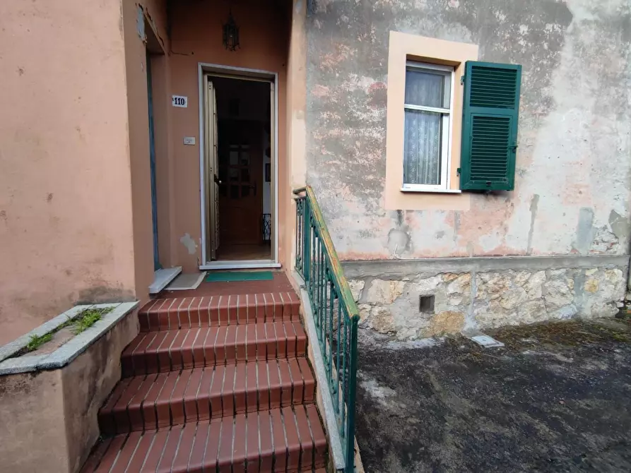 Immagine 32 di Casa semindipendente in vendita  a Vezzano Ligure
