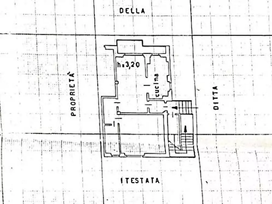 Immagine 34 di Casa semindipendente in vendita  a Vezzano Ligure