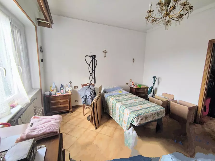 Immagine 11 di Casa semindipendente in vendita  a Vezzano Ligure