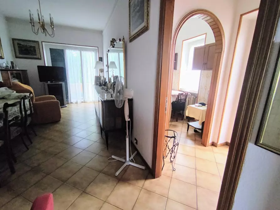 Immagine 12 di Casa semindipendente in vendita  a Vezzano Ligure