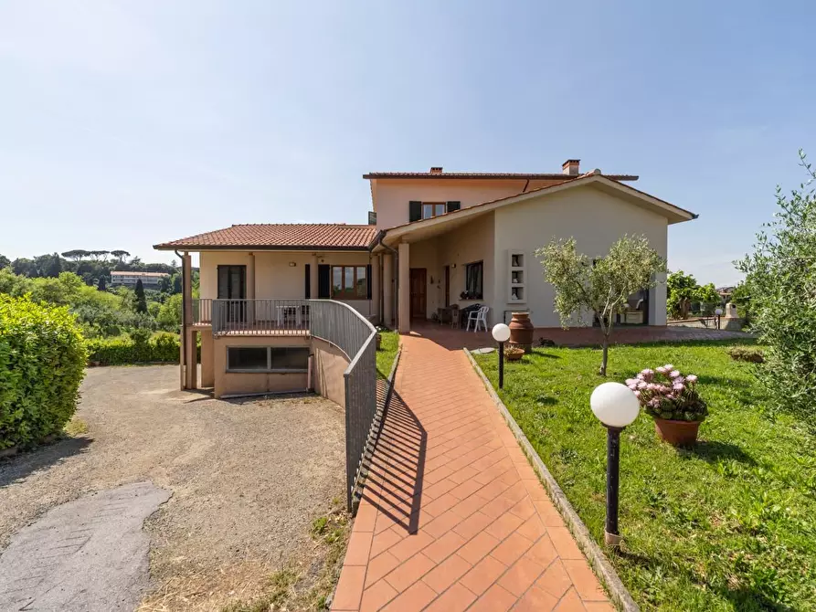 Immagine 33 di Casa indipendente in vendita  a Crespina Lorenzana