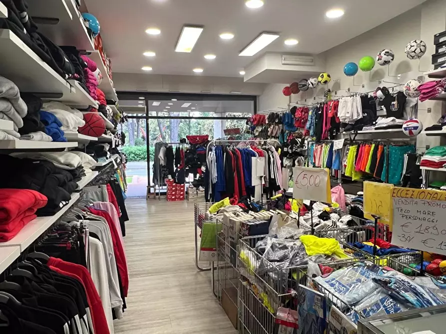 Immagine 4 di Attività commerciale in vendita  a Massa