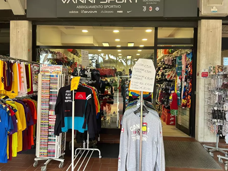 Immagine 8 di Attività commerciale in vendita  a Massa