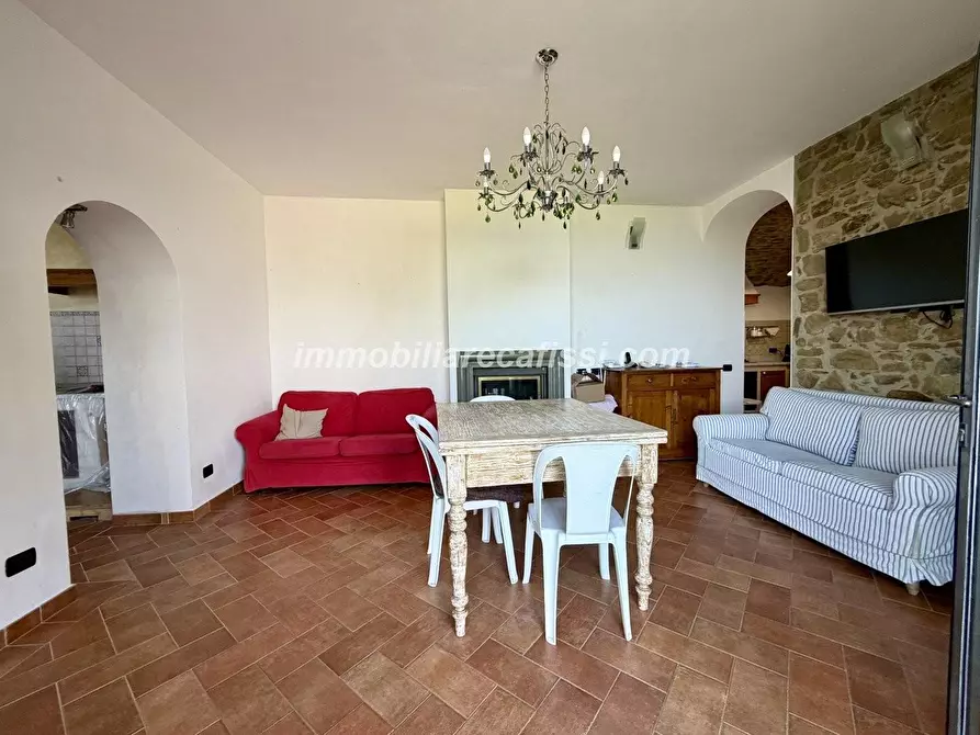 Immagine 3 di Casa colonica in vendita  a Carmignano
