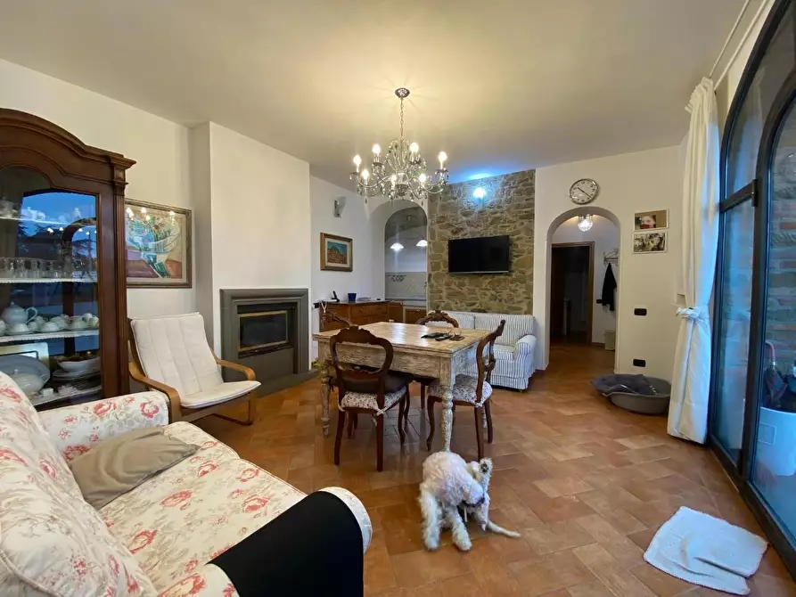 Immagine 4 di Casa colonica in vendita  a Carmignano