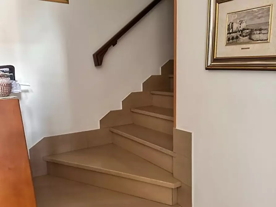 Immagine 6 di Villetta a schiera in vendita  a Campiglia Marittima