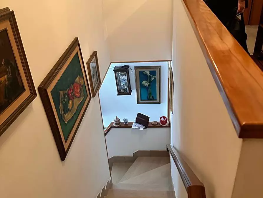 Immagine 10 di Villetta a schiera in vendita  a Campiglia Marittima