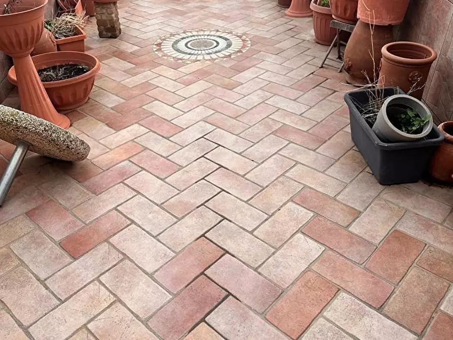 Immagine 4 di Villetta a schiera in vendita  a Campiglia Marittima