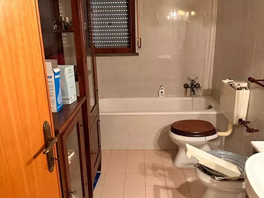 Immagine 8 di Villetta a schiera in vendita  a Campiglia Marittima