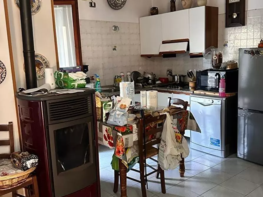 Immagine 17 di Villetta a schiera in vendita  a Campiglia Marittima