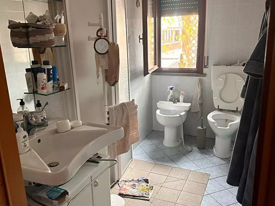 Immagine 7 di Villetta a schiera in vendita  a Campiglia Marittima