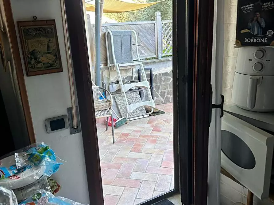 Immagine 11 di Villetta a schiera in vendita  a Campiglia Marittima