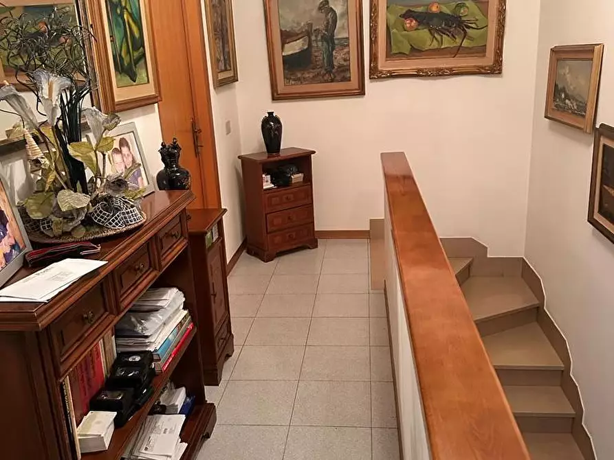 Immagine 15 di Villetta a schiera in vendita  a Campiglia Marittima