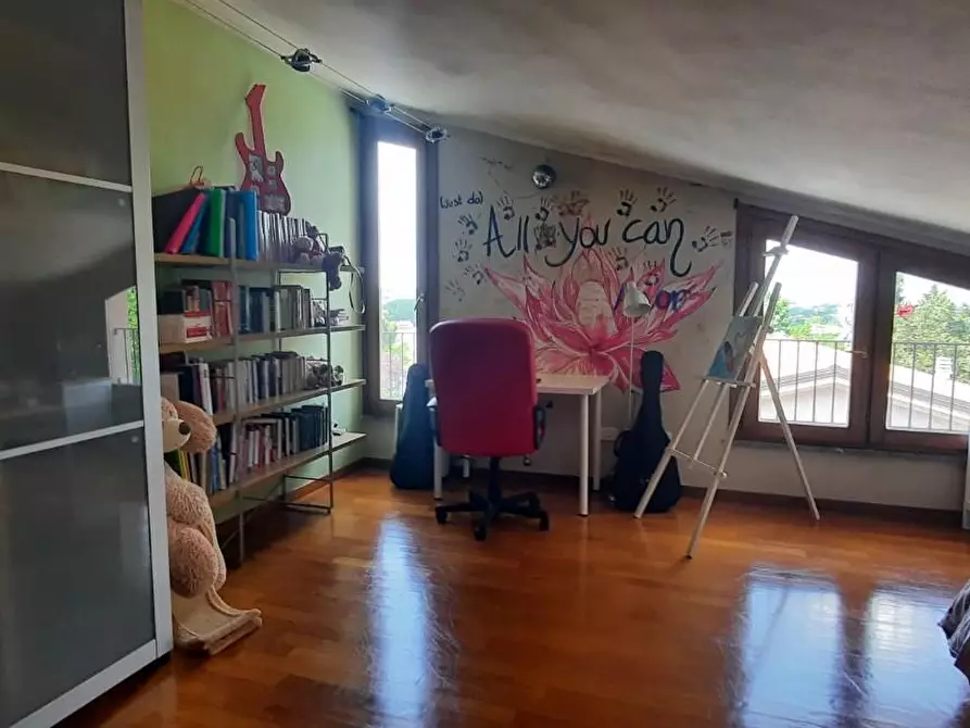 Immagine 12 di Appartamento in vendita  a Montopoli In Val D'arno