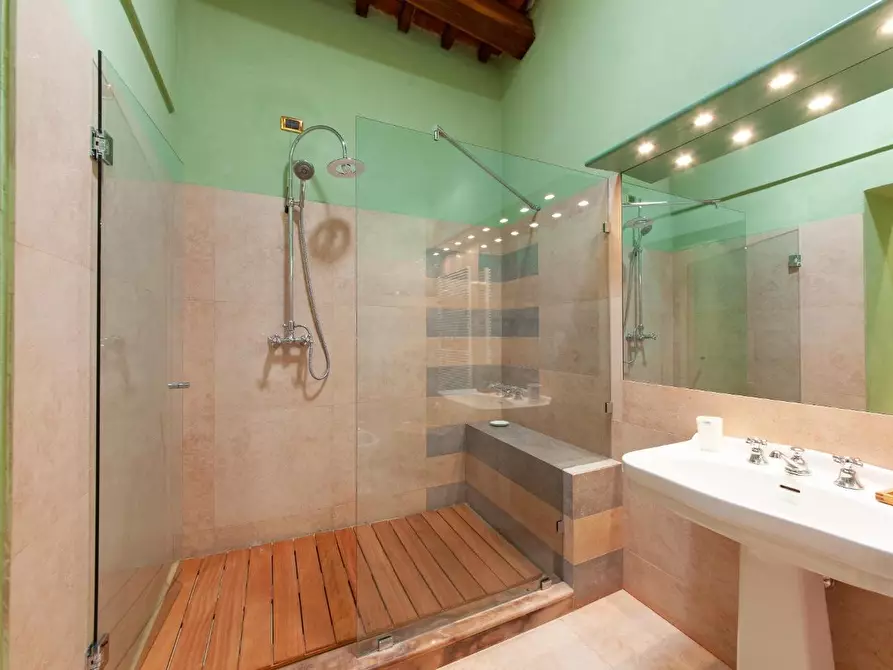 Immagine 19 di Casa colonica in vendita  a Lucca