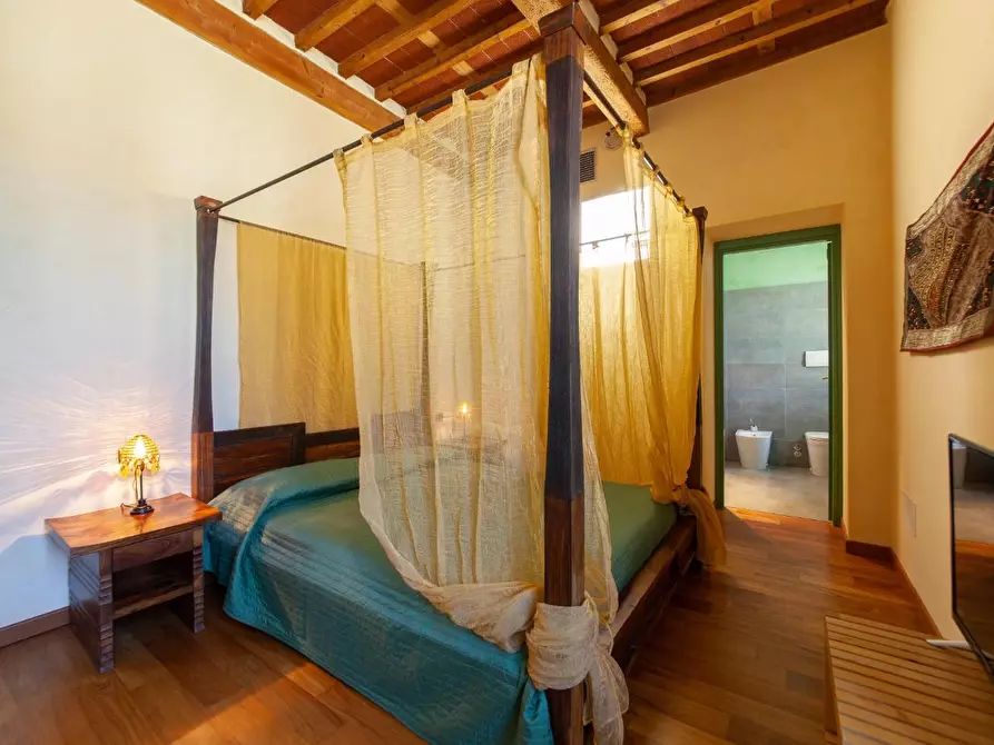 Immagine 16 di Casa colonica in vendita  a Lucca