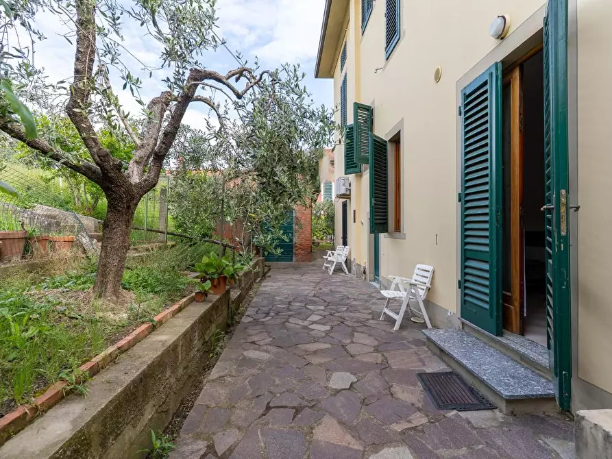 Immagine 3 di Terratetto in vendita  a Lamporecchio