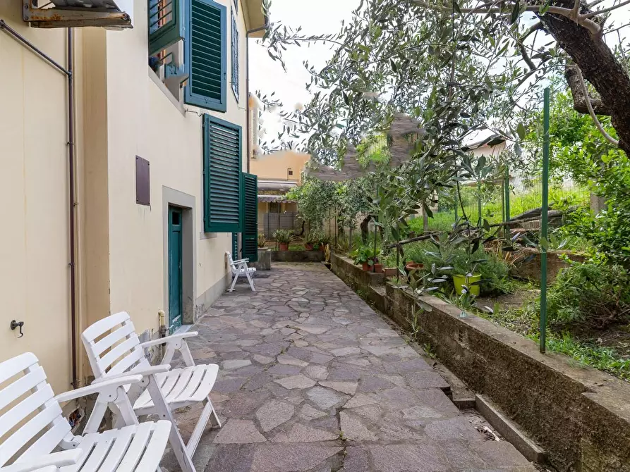 Immagine 4 di Terratetto in vendita  a Lamporecchio