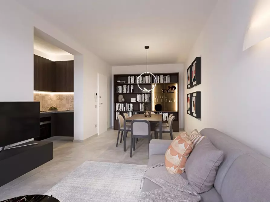 Immagine 7 di Appartamento in vendita  a Cecina