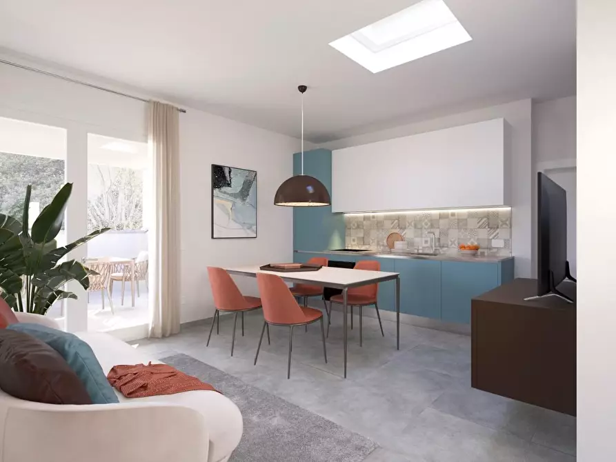 Immagine 13 di Appartamento in vendita  a Cecina